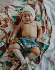 Lamington Baby Socks - Knee High | Truffle