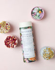Botanical Bath Bomb 3 Pack Tube