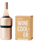 Huski Wine Bottle Cooler - Champagne