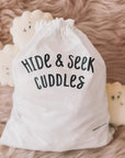 kiss co hide and seek cuddles