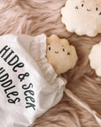 kiss co hide and seek cuddles
