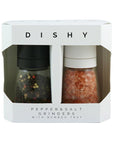 Salt + Pepper Grinder Set