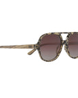 Soek Sunglasses - Billy | Opal Tortoise