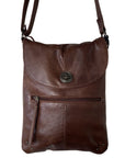 tayla bags by rugged hide brown
