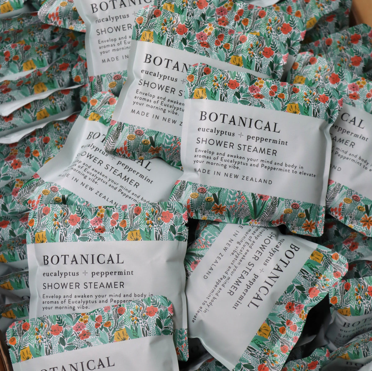 Botanical Shower Steam - Eucalypt + Peppermint | Sgl