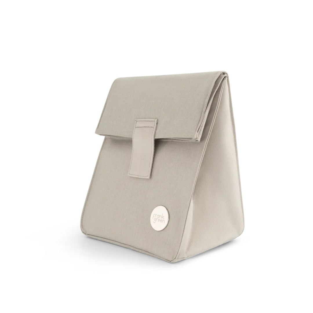 Frank Green Insulated Lunch Bag - Moon Dust