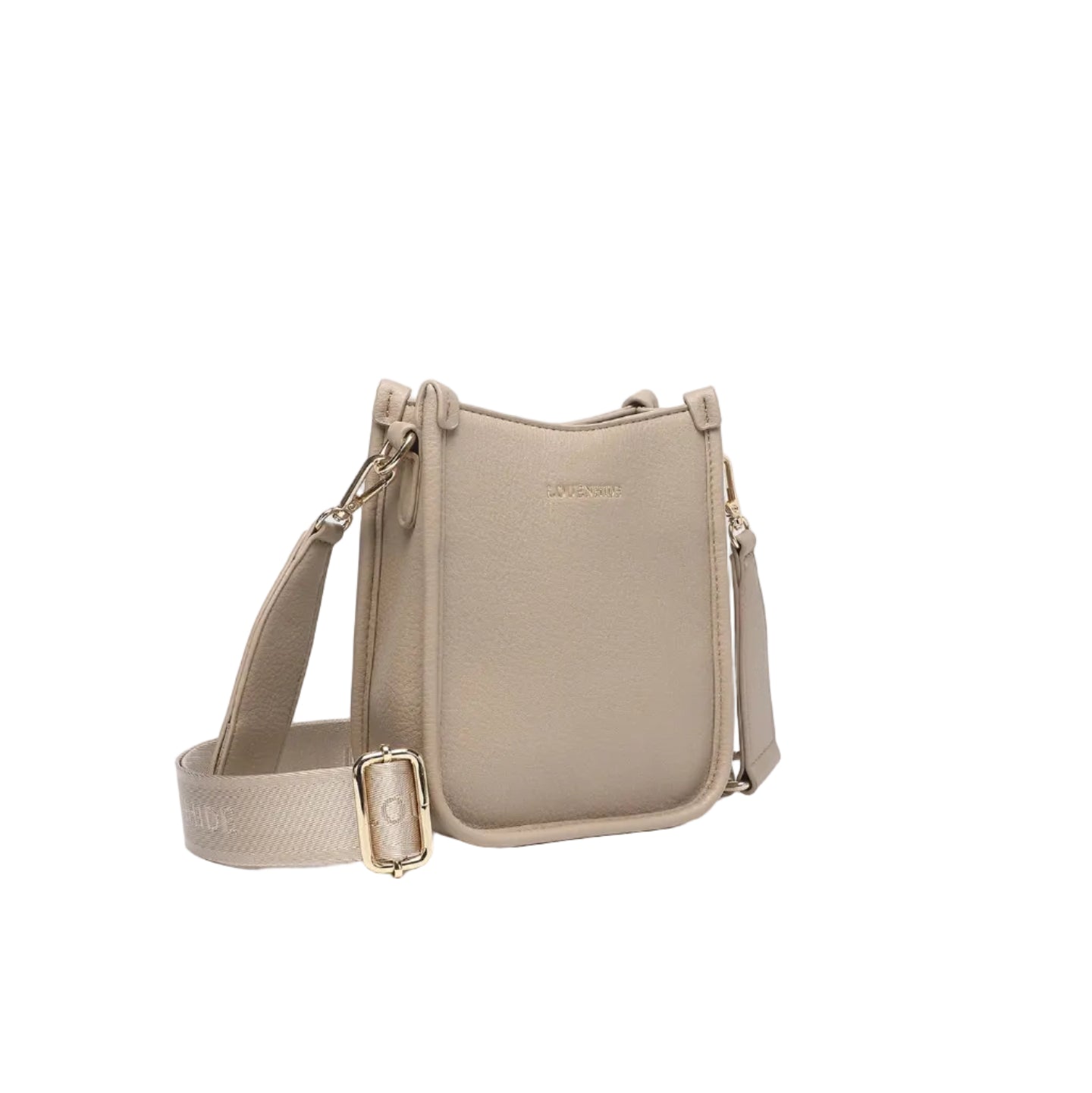 Parker Phone Bag | Stone