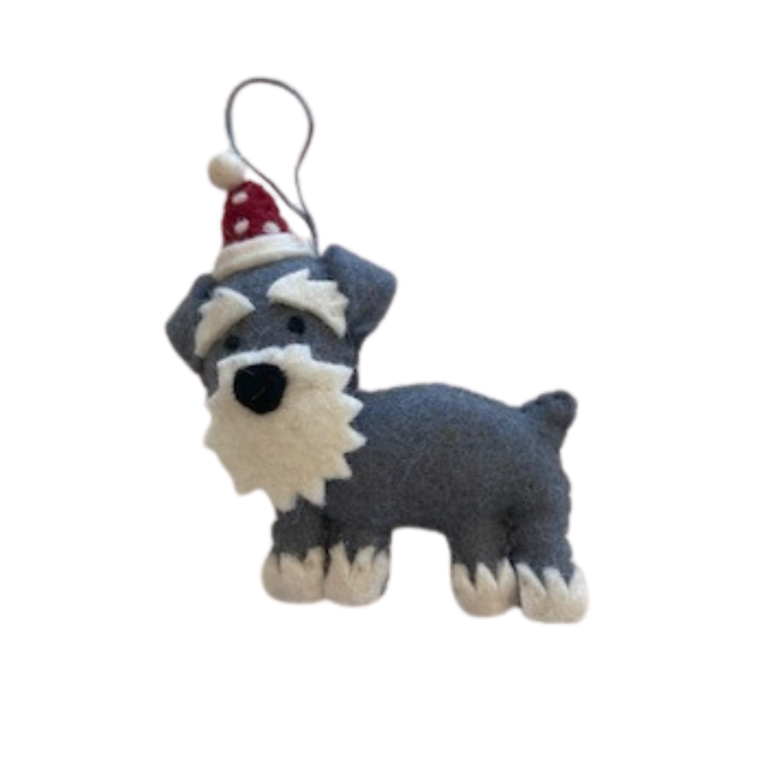 Christmas Decorations - Felt