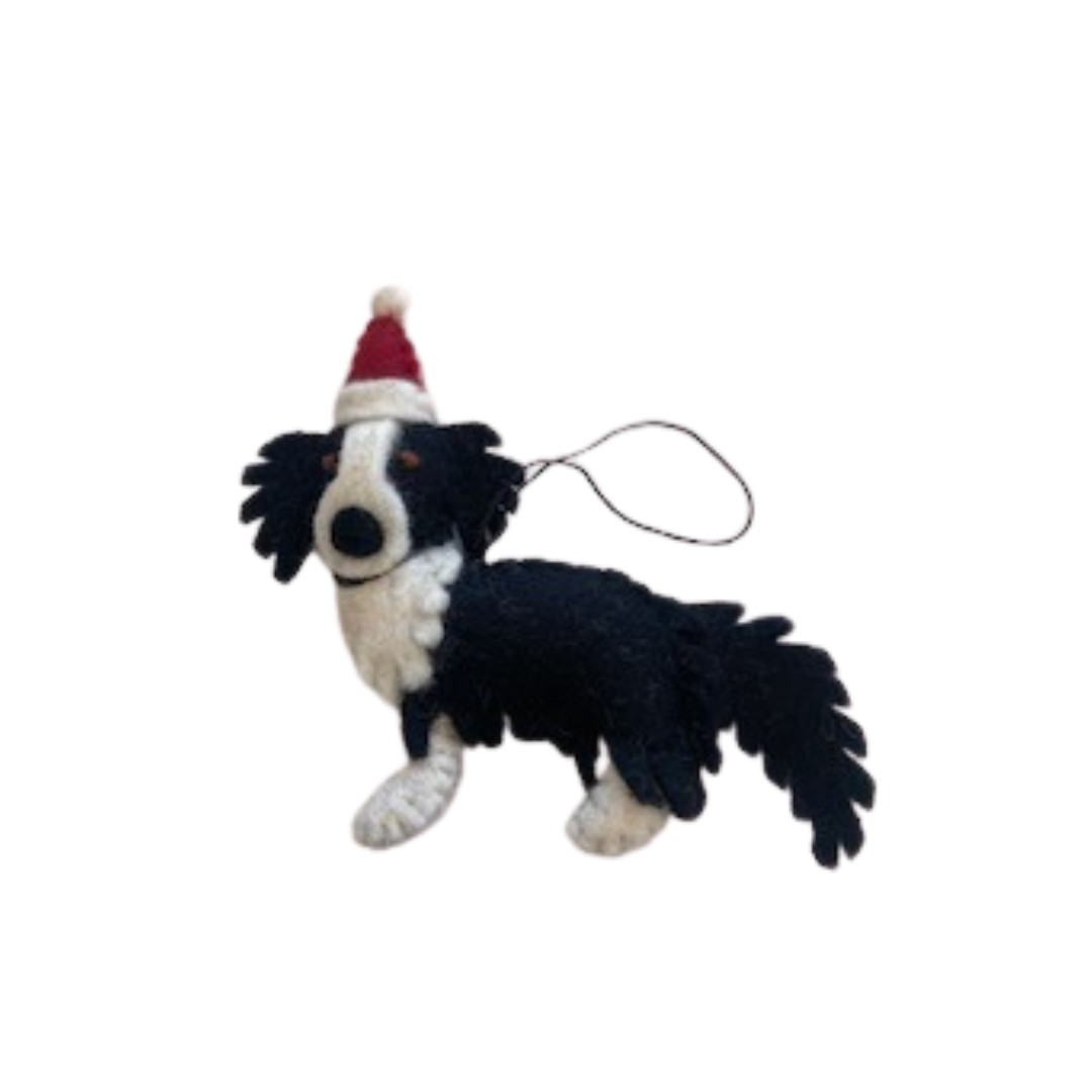 Christmas Decorations - Felt