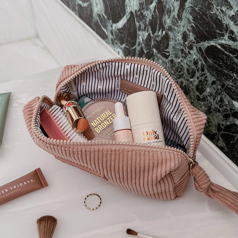 Cosmetic Bag - Baby Destiny | Blush Pink