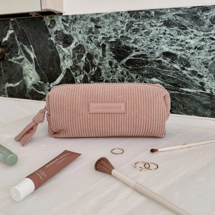 Cosmetic Bag - Baby Destiny | Blush Pink