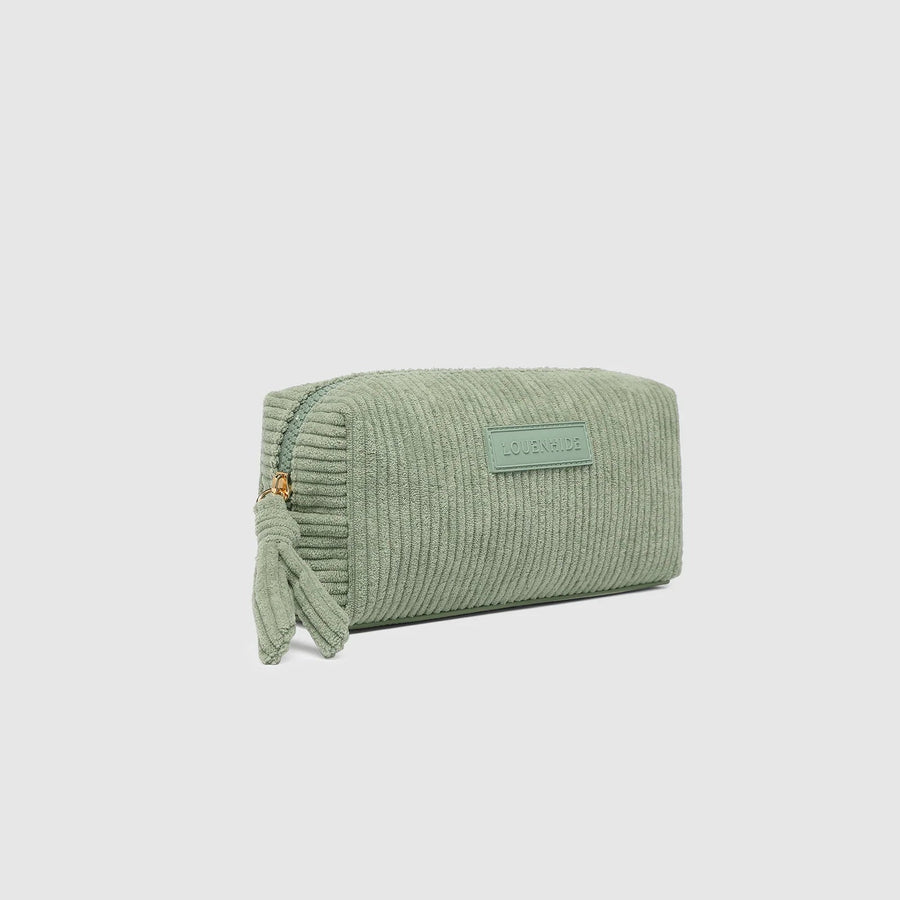 Cosmetic Bag - Baby Destiny | Sage Green