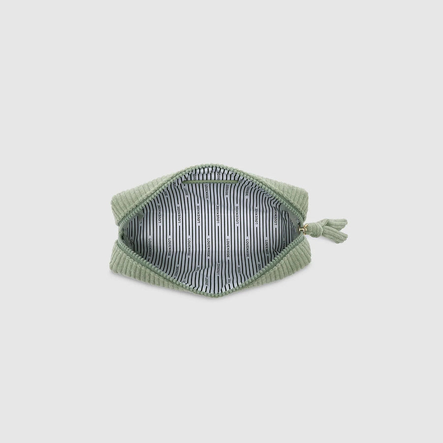 Cosmetic Bag - Baby Destiny | Sage Green