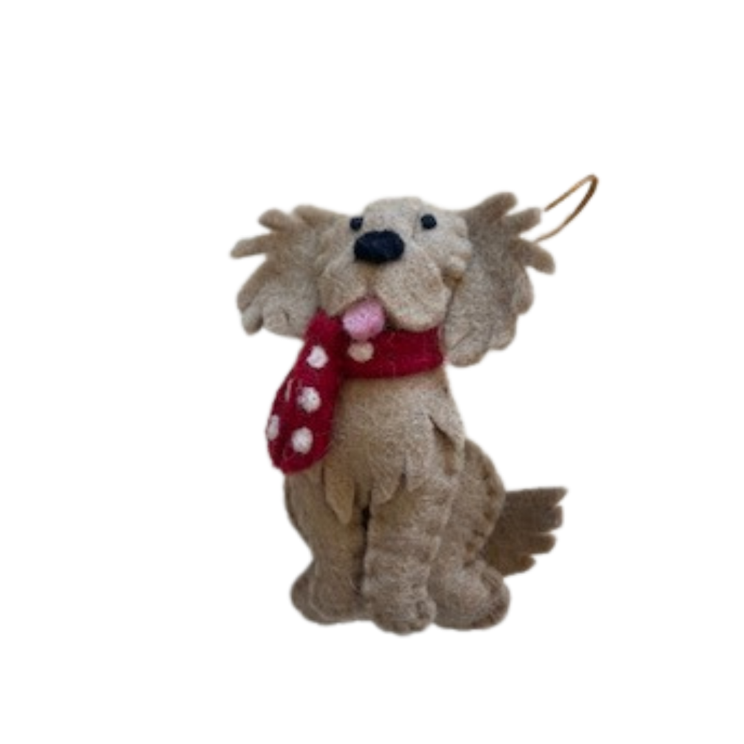 Christmas Decorations - Felt