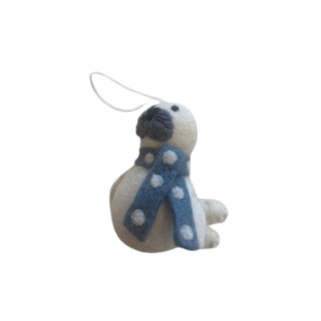 Christmas Decorations - Felt