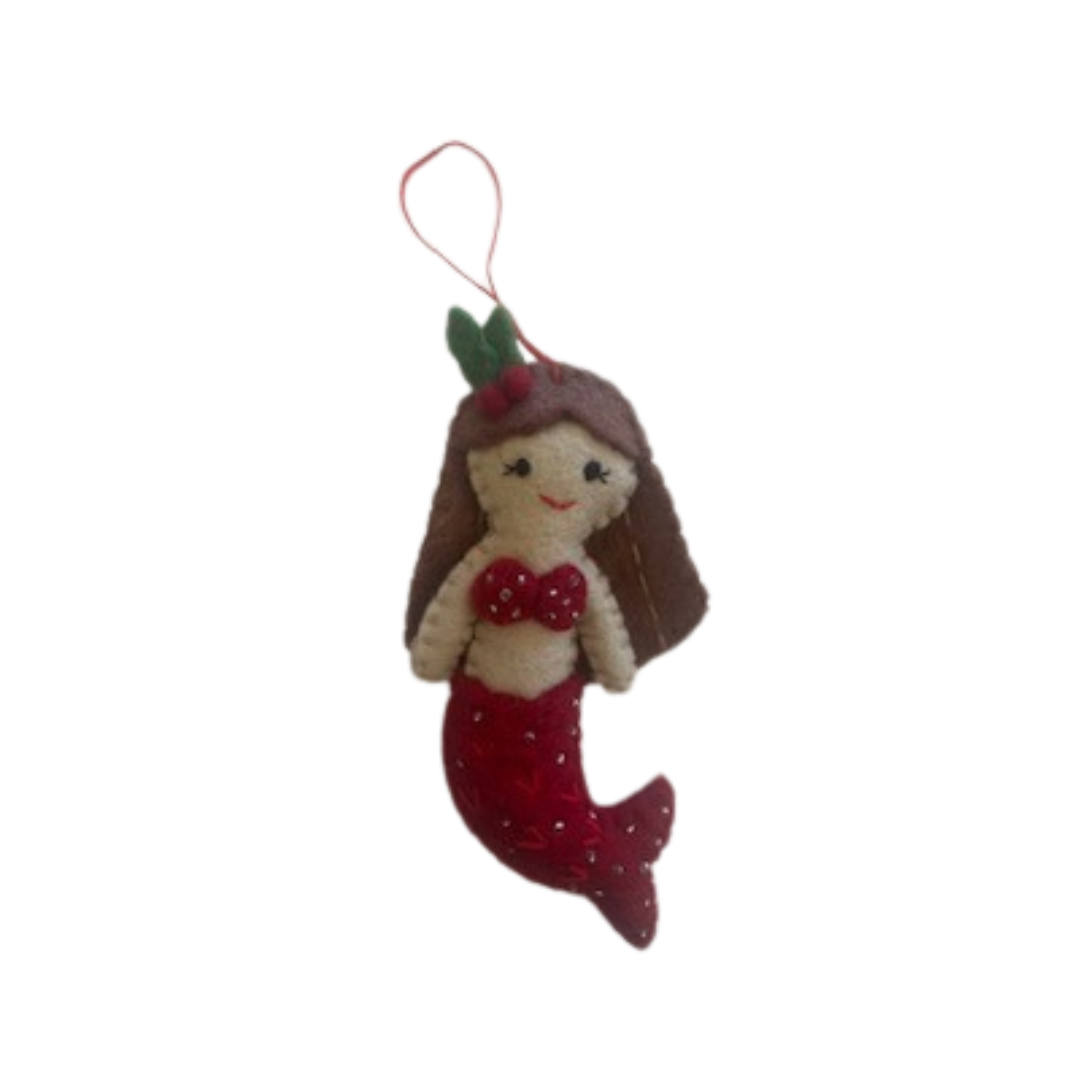 Christmas Decorations - Felt