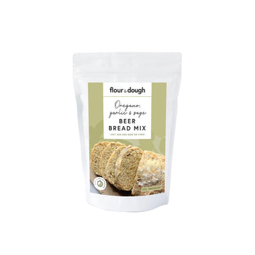 Beer Bread Mix | Oregano, Garlic & Sage