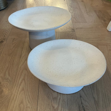 Ceramic Food Stands