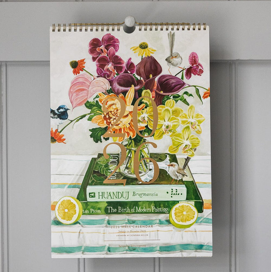 2026 WALL CALENDAR