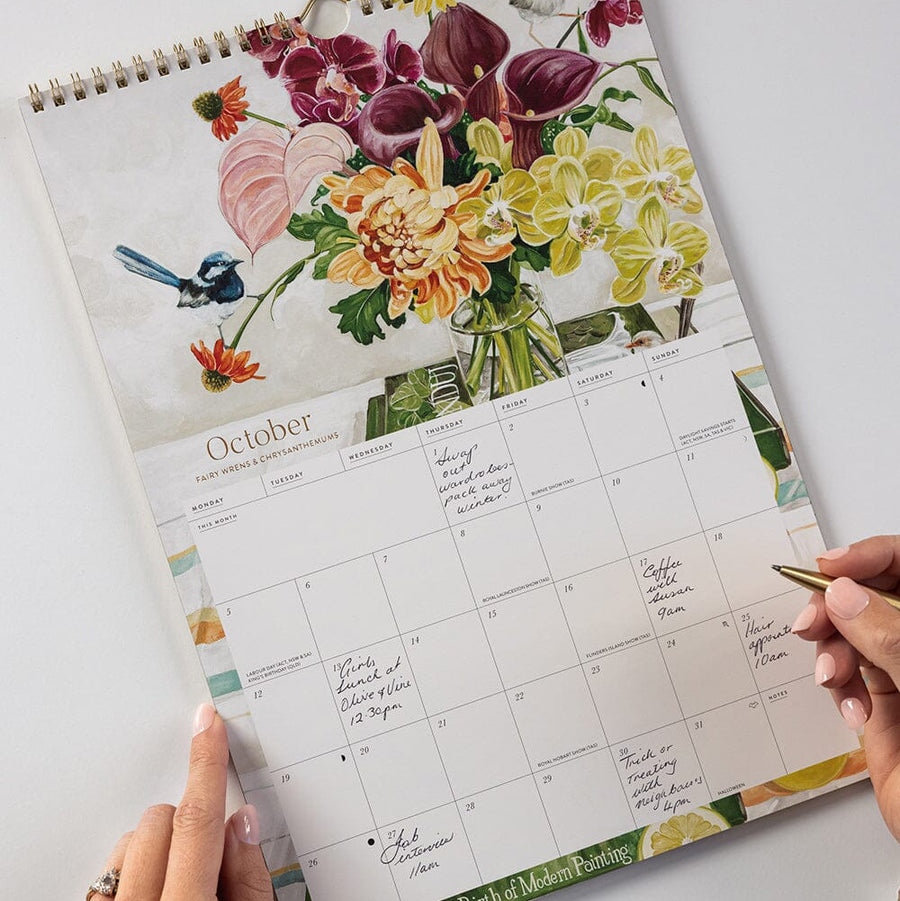 2026 WALL CALENDAR