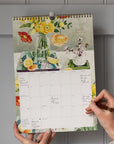 2026 WALL CALENDAR