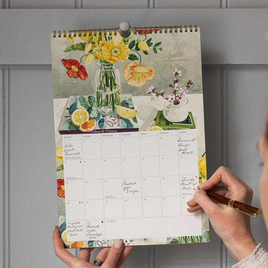 2026 WALL CALENDAR