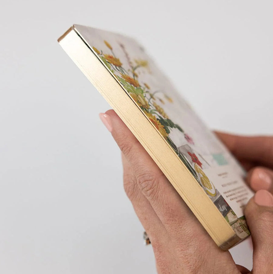 2026 POCKET PLANNER - WILDFLOWERS