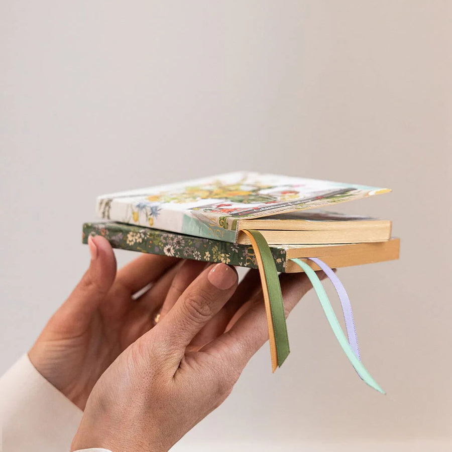 2026 POCKET PLANNER - WILDFLOWERS