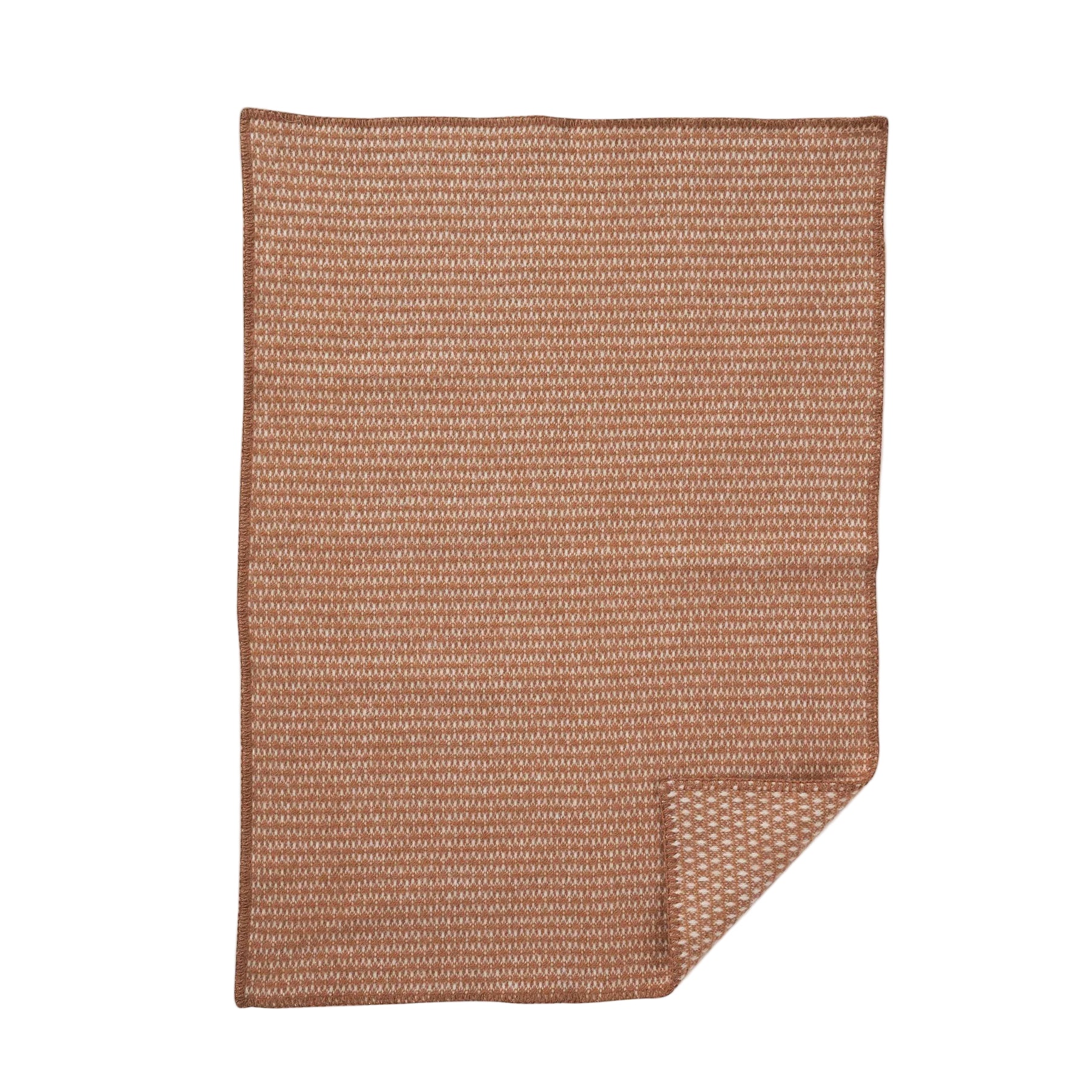 Klippan Baby Blanket Nougat