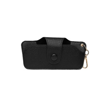 Glasses Case Skittle - Black