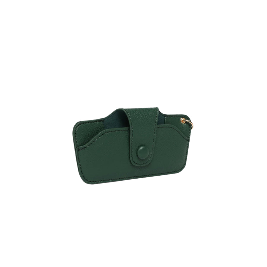 Glasses Case Skittle - Forest Green