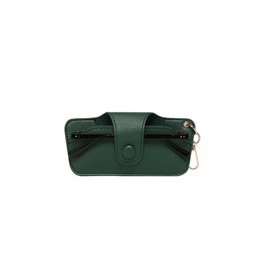 Glasses Case Skittle - Forest Green