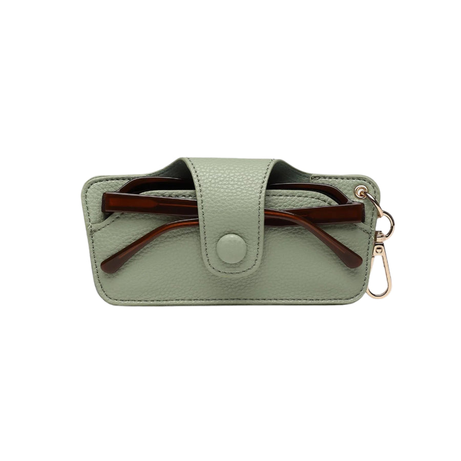Glasses Case Skittle - Sage Green