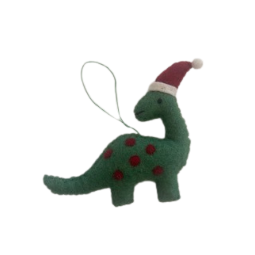 Christmas Decorations - Felt