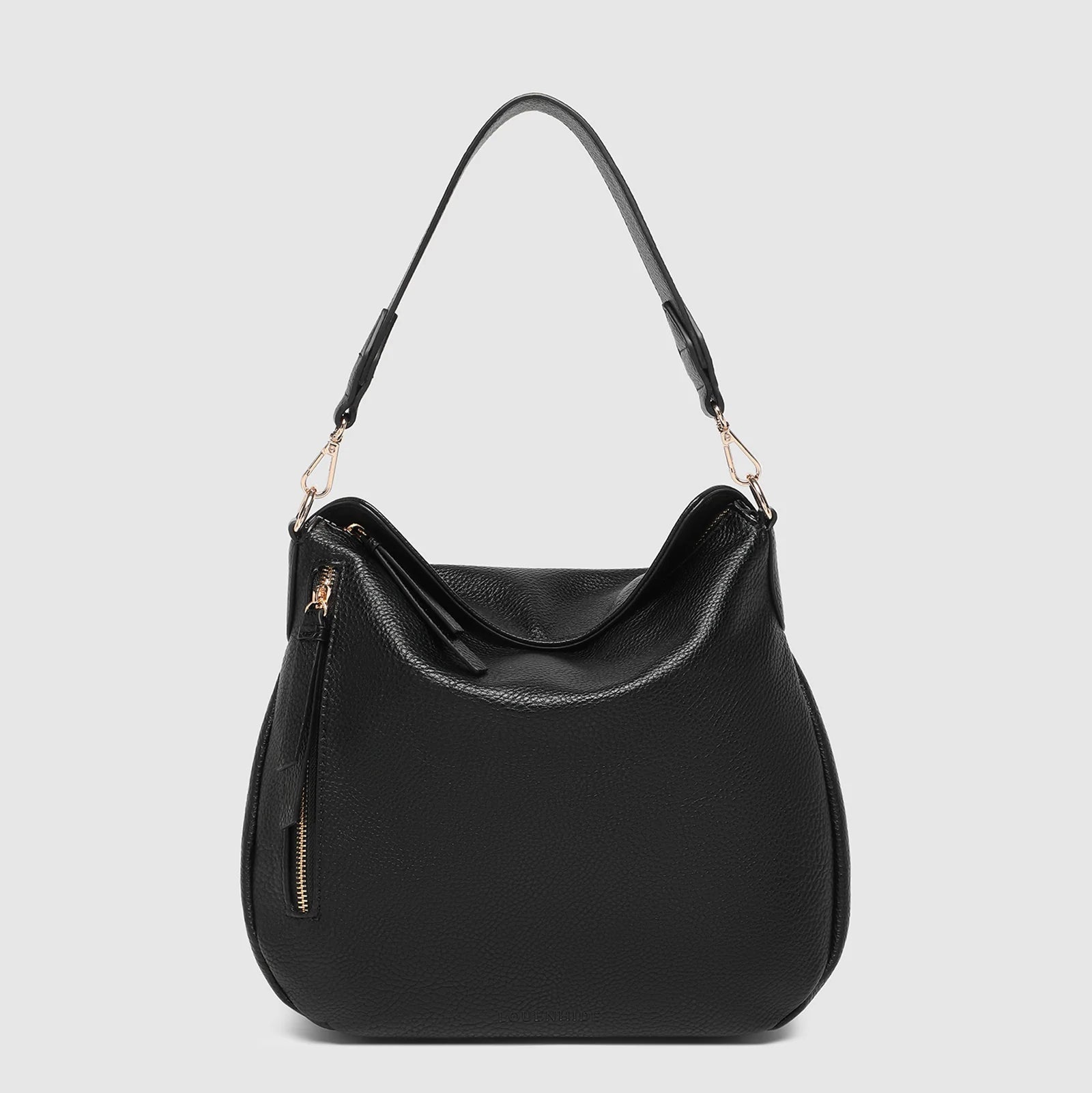 Nadia Shoulder Bag - Black
