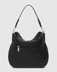 Nadia Shoulder Bag - Black