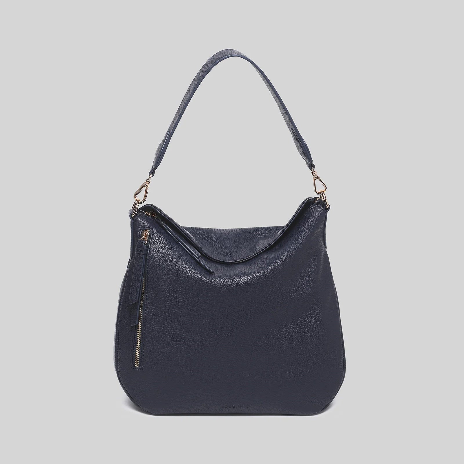 Nadia Shoulder Bag - Navy