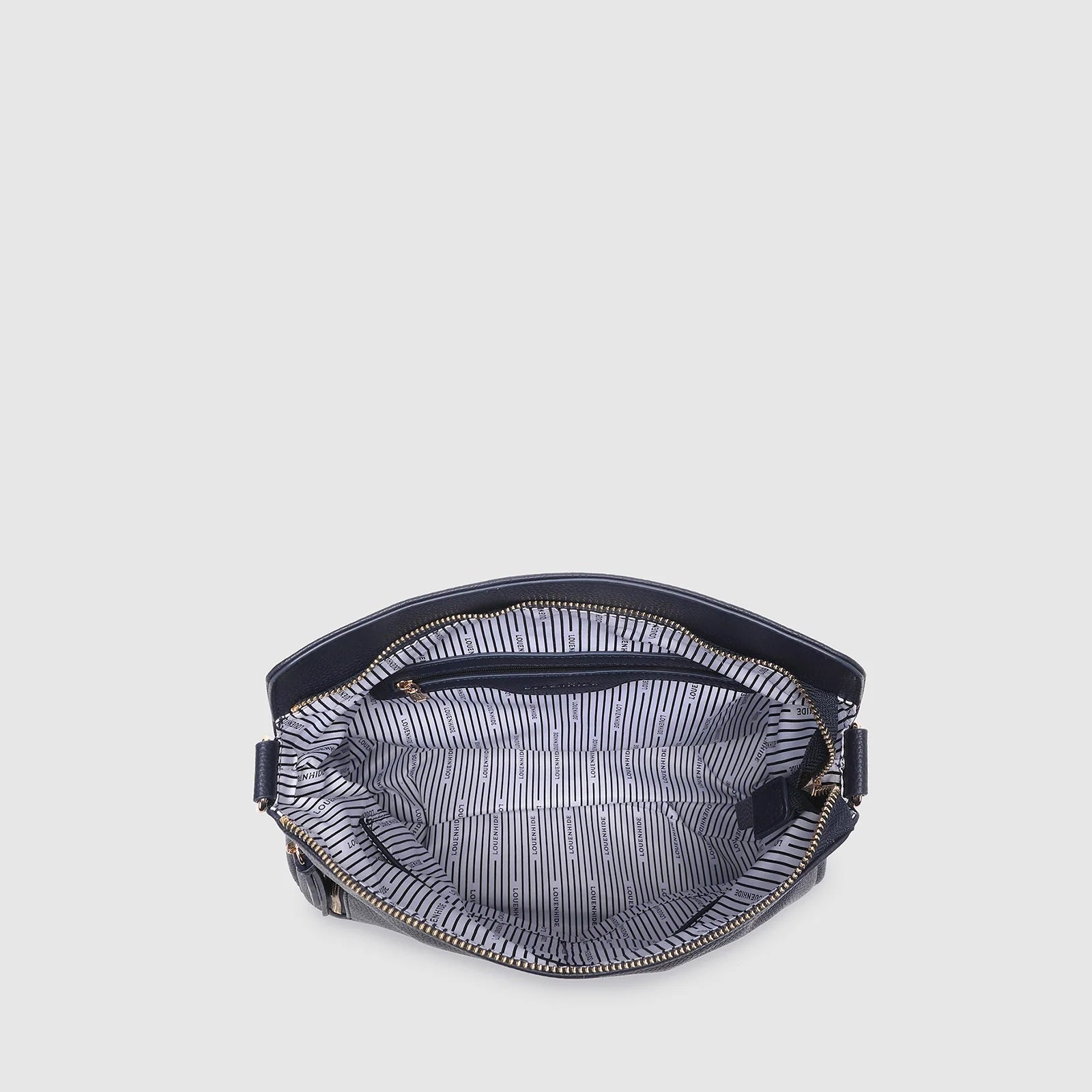 Nadia Shoulder Bag - Navy