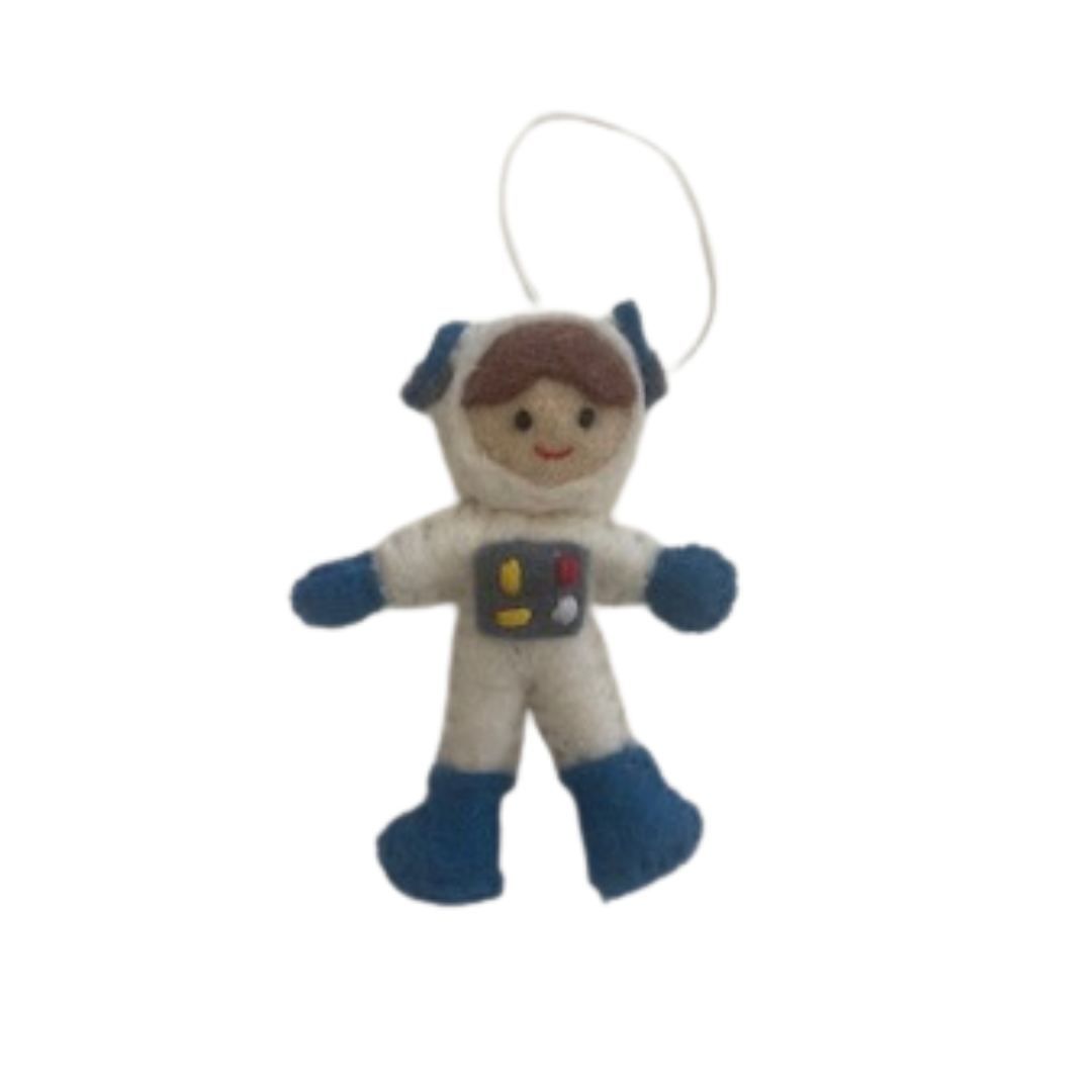 Christmas Decorations - Felt