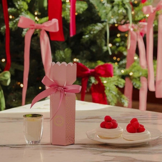 Peppermint Grove Bon Bon - Mini Candle | Passion Berry Pavlova