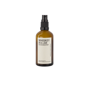 Amberjack Whiskey in a Jar Room Spray