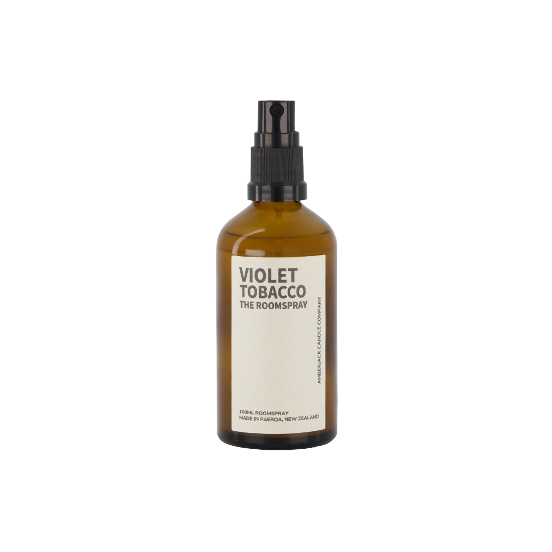 Amberjack Violet Tobacco Room Spray
