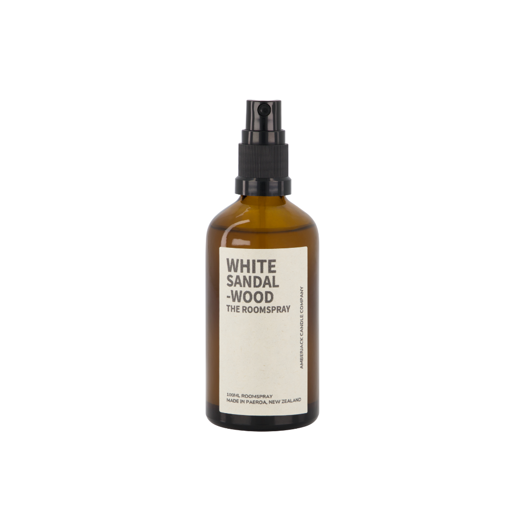Amberjack White Sandalwood Room Spray