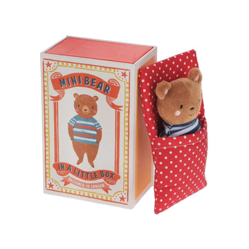 Mini Bear in a Box