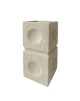 Dimple Stoneware Vases