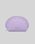 Cosmetic Bag - Shell | Lilac