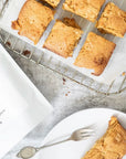Fudgy White Chocolate Blondie Mix