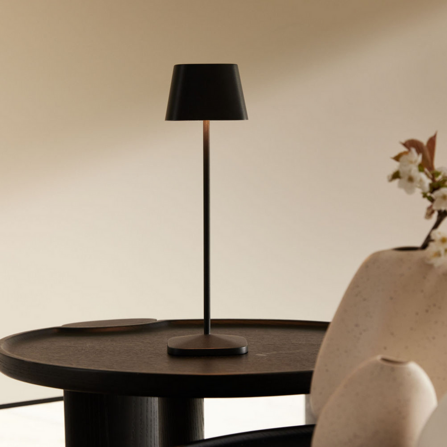 Bento Table Lamp - Black