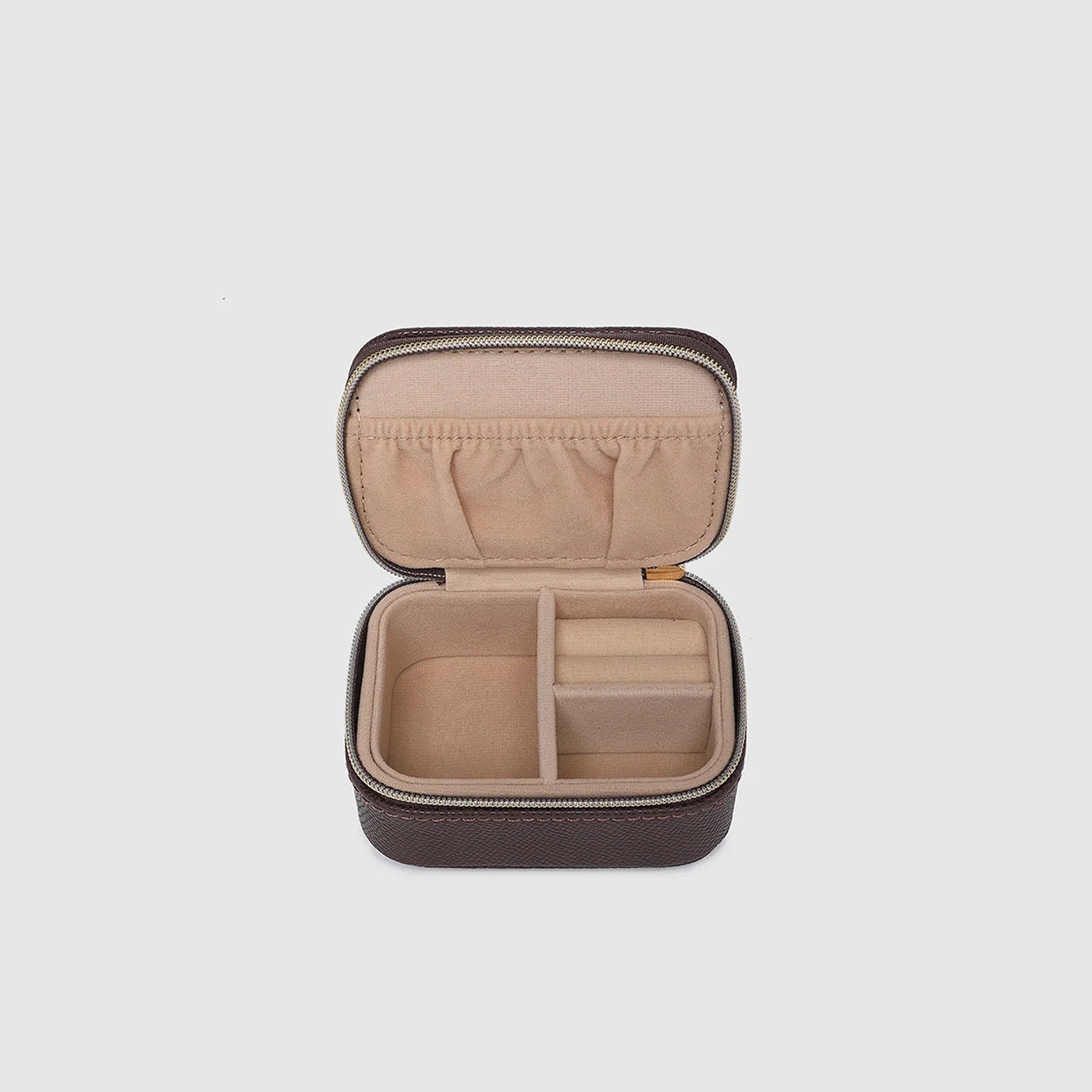 Jewellery Case - Suzie | Chocolate