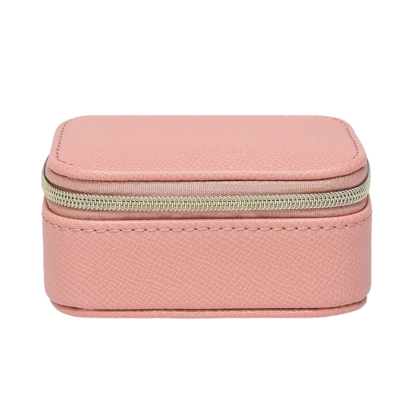 Jewellery Case - Suzie | Box Pink